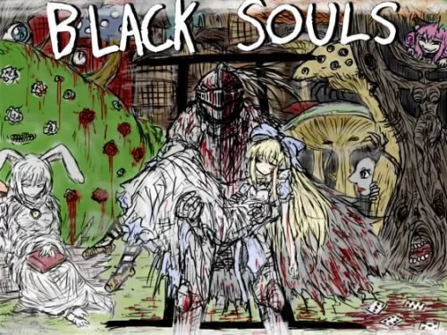 Eeny, meeny, miny, moe? - Black Souls II - Version 3.0