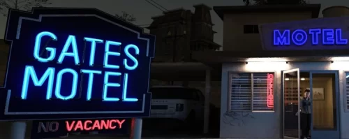 P_S_Y_C_H_O - Gates Motel - Version 0.55