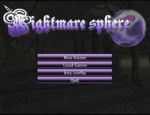 Download Nightmare Sphere