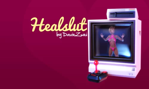 Davie Zwei - Healslut