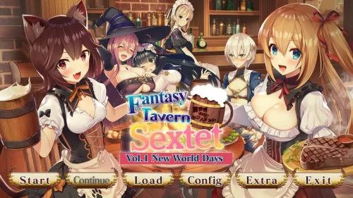 iMel, qureate - Fantasy Tavern Sextet Vol.1-2 - Version 1.0.0H