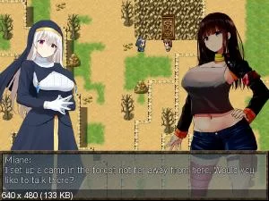 Yumenamakonn / Kagura Games - Lisa and the Succubus Grimoire