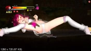 KAIRI SOFT - Guilty Hell: White Goddess and the City of Zombies - Version 1.2