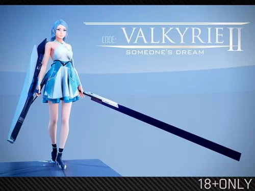 Ulim works - CODE:VALKYRIE II