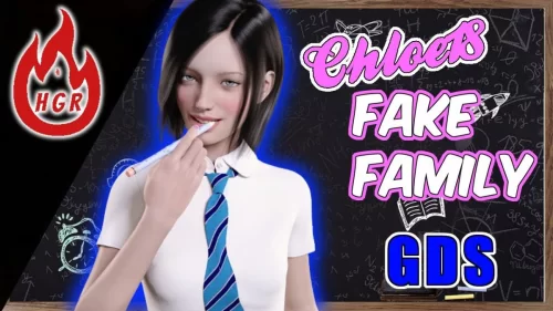 GDSgames - Chloe 18 Fake Family - Version 0.69.2.01