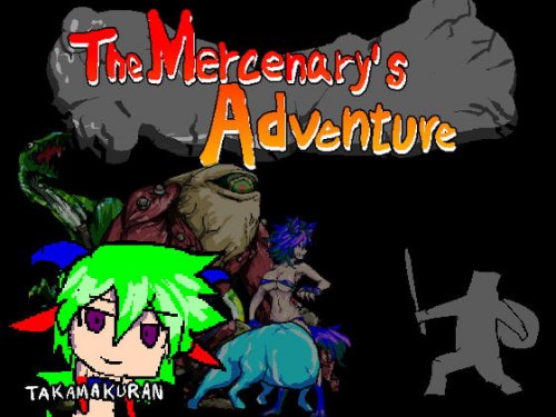 Download takamakuran - The Mercenary's Adventure - Version 3.0041