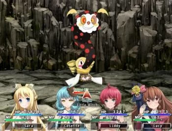 StudioDobby / Kagura Games - 7 Girls War - Version 1.02