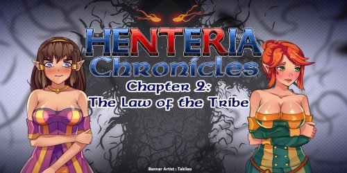 Download N_Taii - Henteria Chronicles Chapter 2: Law of the Tribe - Version Update 16