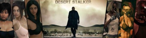 ZetanDS - Desert Stalker - Version 0.11