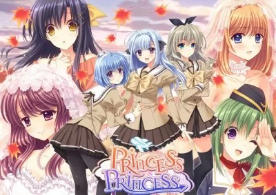 Navel - Princess x Princess - Version 1.1