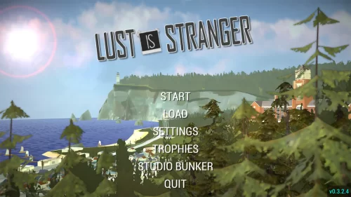 The Architect - Lust Is Stranger - Version 0.8.0