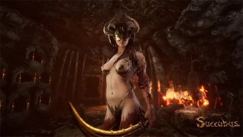 Madmind Studio - SUCCUBUS