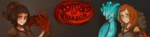 Syvaron - Portals Of Phereon - Version 0.20.0.2