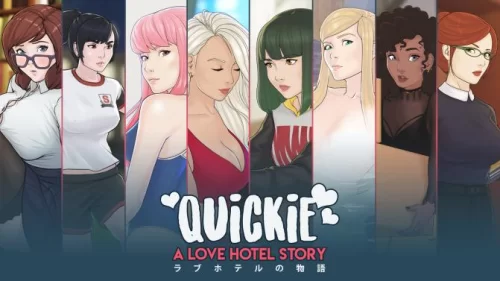 Oppai Games - Quickie: A Love Hotel Story - Version 0.25c