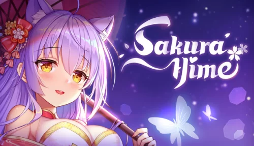 GirlGames - Sakura Hime