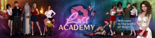 Lust Academy