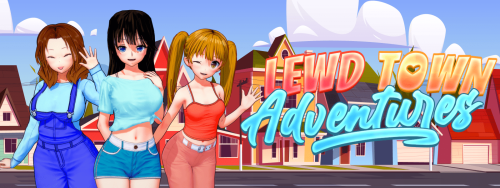 Jamleng Games - Lewd Town Adventures - Version 0.9.1
