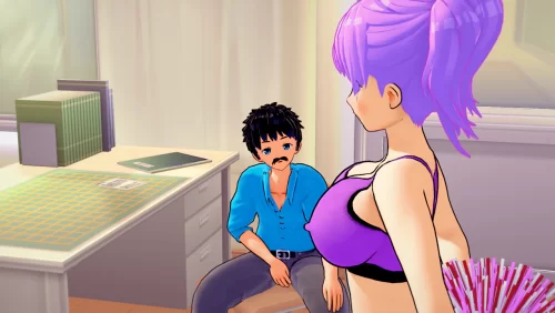 Jamleng Games - Lewd Town Adventures - Version 0.9.1