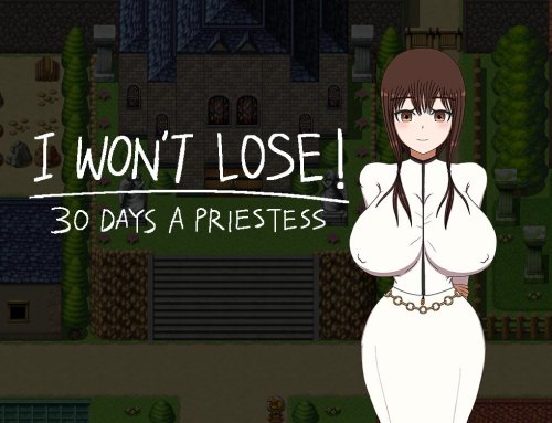 Little Boy - I WON'T LOSE! ~30 DAYS A PRIESTESS