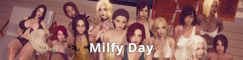 RedLightHouse - Milfy Day - Version 0.6.2.1