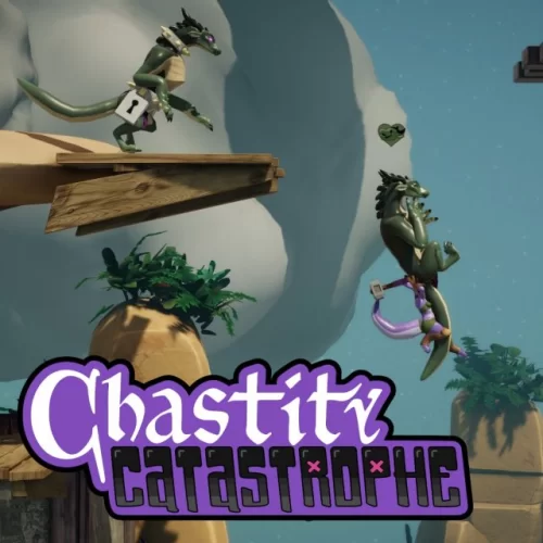 Naelstrof, Raliv / Nomadic Developers - Chastity Catastrophe