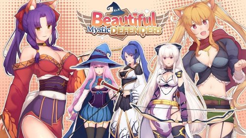 Download Fantasize Games / Mango Party - Beautiful Mystic Defenders