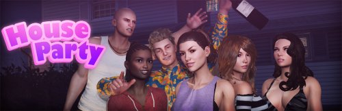 Download Eek! Games - House Party - Version 0.22.0 Stable Release