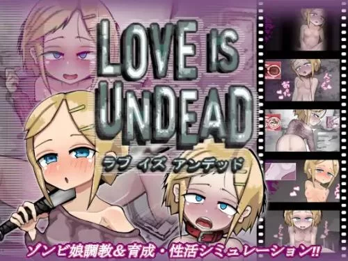 Liquid Moon - LOVE IS UNDEAD - Version 1.10