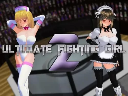 Boko877 - Ultimate Fighting Girl 2 - Version 1.01