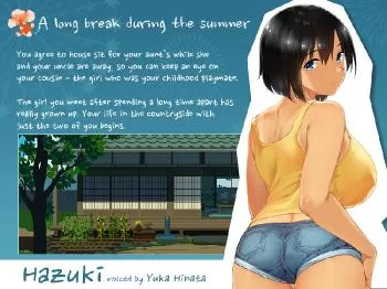 Summer ~Life in the Countryside~ - Version 1.01 + 2.01(jap)