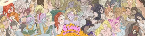 Elana Champion Of Lust - Version Chapter 1-3 Final