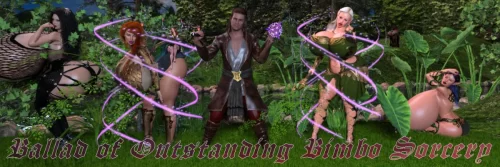 Ballad of Outstanding Bimbo Sorcery