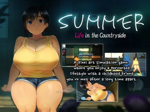 Summer ~Life in the Countryside~ - Version 1.01 + 2.01(jap)