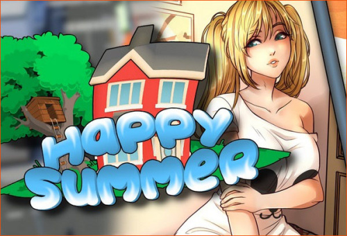 Download Caizer Games - Happy Summer - Version 0.4.2 + Walkthrough + Gallery mod