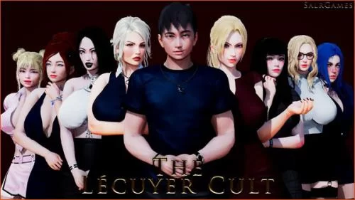 SALR Games - The Lecuyer Cult