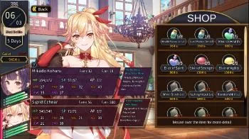 Eternal Alice Studio / PlayMeow Games - Jerez's Arena II - Version 1.0.0.0