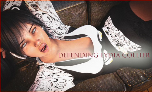 Download White Phantom Games - Defending Lydia Collier - Version 0.15.5