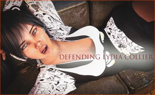 White Phantom Games - Defending Lydia Collier - Version 0.15.7