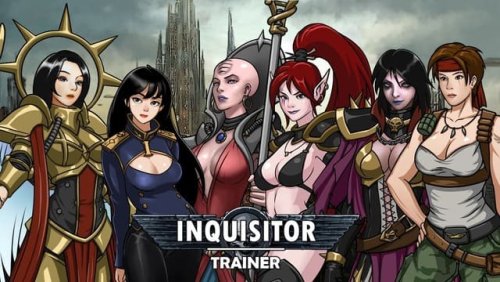 Adeptus Celeng - Inquisitor Trainer - Version 0.35