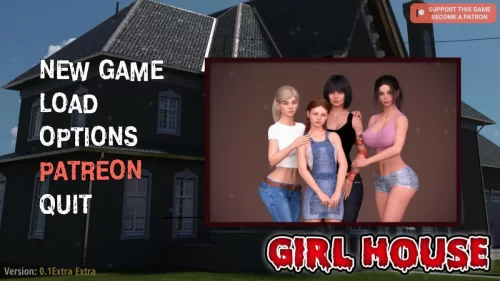 astaros3d - Girl House - Version 1.5.0 Extra