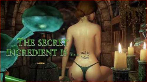 Download Velkami - The Secret Ingredient Is...