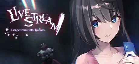 qureate - Livestream: Escape from Hotel Izanami