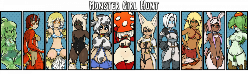 Tiny Devil Studio - Monster Girl Hunt - Version 0.2.68b Public
