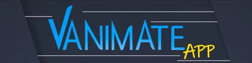 VAnimate - VanimateApp - Version 02.2022