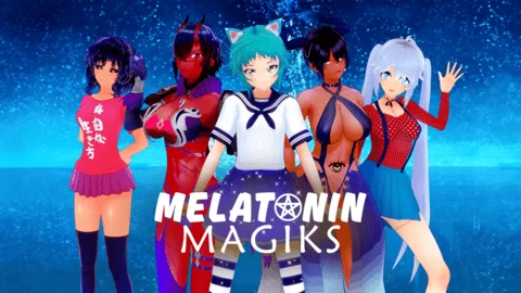 LaCocaGaming - Melatonin Magiks - Version Ch.1-3