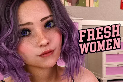 Oppai-Man - FreshWomen - Version 0.5.0.1