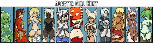 Tiny Devil Studio - Monster Girl Hunt - Version 0.2.68b Public