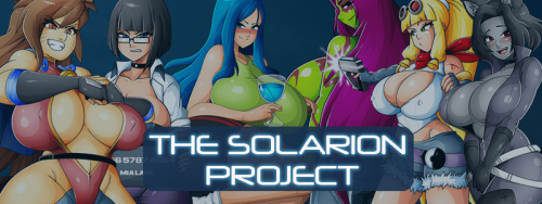 Naughty Underworld - The Solarion Project - Version 0.20