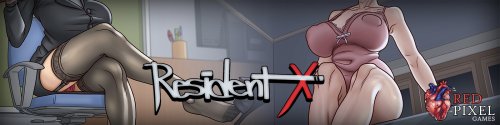 Download The Red Pixe - Resident X - Version 0.7