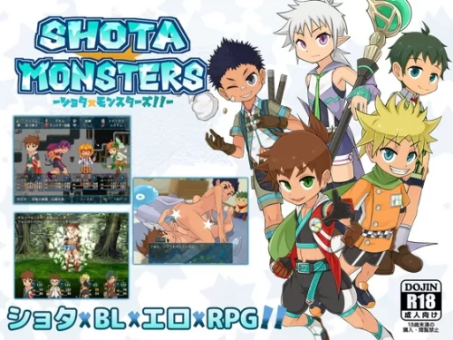 Satoh Katoh - SHOTAxMONSTERS - Version 1.41.10